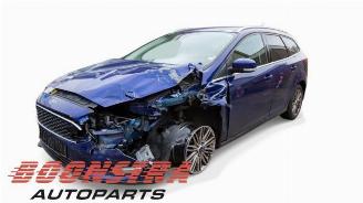 Vrakbiler auto Ford Focus Focus 3 Wagon, Combi, 2010 / 2020 1.0 Ti-VCT EcoBoost 12V 100 2018/3