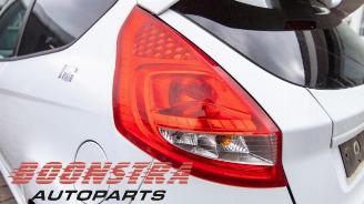 Ford Fiesta Fiesta 6 (JA8), Hatchback, 2008 / 2018 1.6 16V Sport picture 11