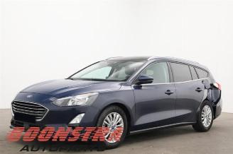 Démontage voiture Ford Focus Focus 4 Wagon, Combi, 2018 1.5 EcoBoost 12V 150 2020/2