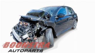 Autoverwertung Peugeot 208 208 II (UB/UH/UP), Hatchback 5-drs, 2019 e-208 50 kWh 2023/3