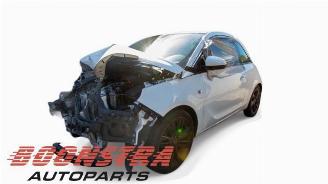 demontáž osobní automobily Opel Adam Adam, Hatchback 3-drs, 2012 / 2019 1.2 16V 2015/9