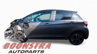 Toyota Yaris Yaris III (P13), Hatchback, 2010 / 2020 1.5 16V Hybrid picture 2