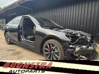 BMW 5-serie 5 serie (G60), Sedan, 2023 530e 2.0 TwinPower Turbo 16V picture 2