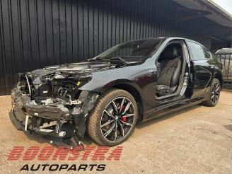 Uttjänta bilar auto BMW 5-serie 5 serie (G60), Sedan, 2023 530e 2.0 TwinPower Turbo 16V 2025/1