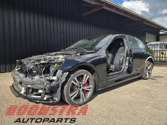disassembly passenger cars BMW i5 i5 (G60), Sedan, 2023 eDrive40 84 kWh 2024