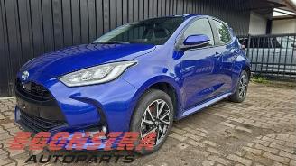 Purkuautot passenger cars Toyota Yaris Yaris IV (P21/PA1/PH1), Hatchback, 2020 1.5 12V Hybrid 115 2021/7