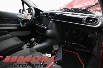 Citroën C3 C3 (SX/SW), Hatchback, 2016 1.2 Vti 12V PureTech picture 7