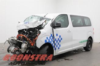 Dezmembrări autoturisme Fiat Scudo Scudo, Bus, 2022 E-Scudo 2022/12