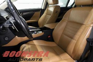 Lexus GS GS (..L10), Coupe, 2011 / 2018 300h 2.5 V6 24V picture 5