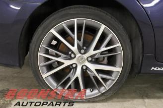 Lexus GS GS (..L10), Coupe, 2011 / 2018 300h 2.5 V6 24V picture 9