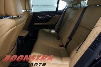Lexus GS GS (..L10), Coupe, 2011 / 2018 300h 2.5 V6 24V picture 6