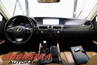 Lexus GS GS (..L10), Coupe, 2011 / 2018 300h 2.5 V6 24V picture 17