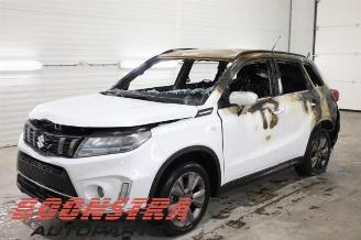 Autoverwertung Suzuki Vitara Vitara (LY/MY), SUV, 2015 1.4 Booster Jet Turbo 16V SHVS 2021/4