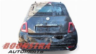 Fiat 500 500 (312), Hatchback, 2007 0.9 TwinAir 85 picture 4