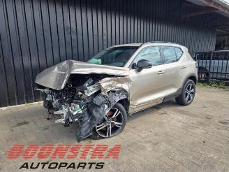Purkuautot passenger cars Volvo XC40 XC40 (XZ), SUV, 2017 2.0 B4 16V Mild Hybrid Autom. 2024/7