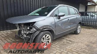 Purkuautot passenger cars Opel Crossland Crossland (X), SUV, 2017 1.2 Turbo 12V 2018/11
