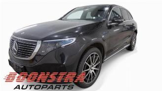 disassembly passenger cars Mercedes EQC EQC (N293), SUV, 2019 / 2023 400 4-Matic 2021