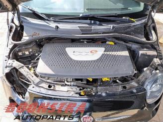 Fiat 500 500 (312), Hatchback, 2007 Electric picture 17