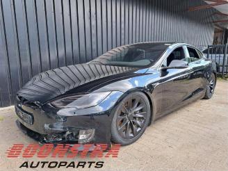 Démontage voiture Tesla Model S Model S, Liftback, 2012 75D 2018/11