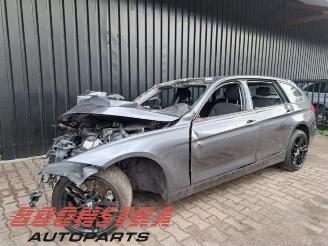 Salvage car BMW 3-serie 3 serie Touring (F31), Combi, 2012 / 2019 316i 1.6 16V 2014/11