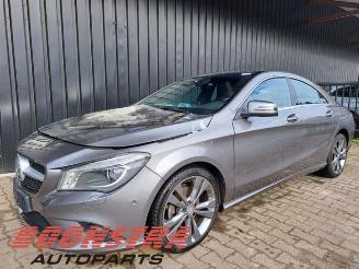 Salvage car Mercedes Cla-klasse CLA (117.3), Sedan, 2013 / 2019 1.5 CLA-180 CDI, 180 d 16V 2016/4