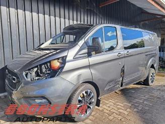 Coche siniestrado Ford Transit Transit Custom, Van, 2011 / 2023 2.0 TDCi 16V Eco Blue 170 2020/5