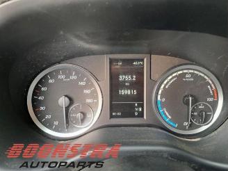 Mercedes Vito eVito Tourer (447.7), Bus, 2019 41 kWh picture 11