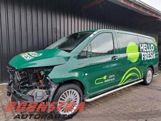 Purkuautot passenger cars Mercedes Vito eVito Tourer (447.7), Bus, 2019 41 kWh 2022/9