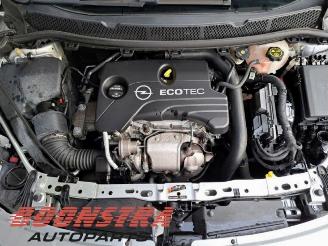 Opel Astra Astra K, Hatchback 5-drs, 2015 / 2022 1.0 Turbo 12V picture 21