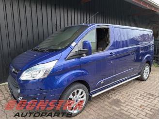 Coche siniestrado Ford Transit Transit Custom, Van, 2011 / 2023 2.2 TDCi 16V 2016/9