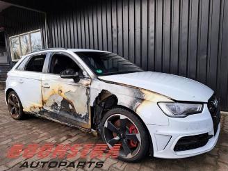 Audi S3 S3 Sportback (8VA/8VF), Hatchback 5-drs, 2012 / 2020 2.0 T FSI 16V picture 2