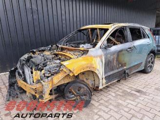 Purkuautot passenger cars Kia Niro Niro II (SG2), SUV, 2022 1.6 GDI Hybrid 2023/10