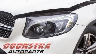 Mercedes GLC GLC Coupe (C253), SUV, 2016 / 2023 2.0 250 16V 4-Matic picture 10