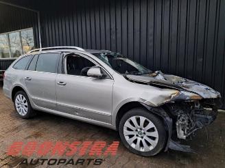 Skoda Superb Superb Combi (3TAC/TAF), Combi, 2009 / 2015 1.8 TSI 16V picture 2