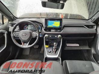 Toyota Rav-4 RAV4 (A5), Terreinwagen, 2018 2.5 Plug-in Hybrid 16V AWD picture 7