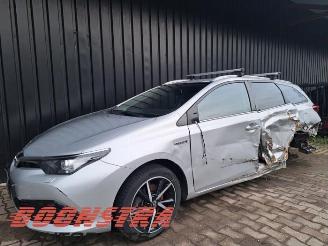 Dezmembrări autoturisme Toyota Auris Touring Sports Auris Touring Sports (E18), Combi, 2013 / 2018 1.8 16V Hybrid 2017/5