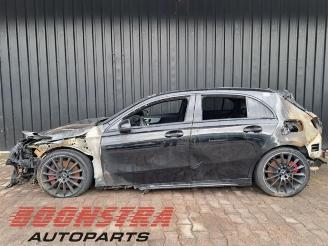 Mercedes A-klasse A-Klasse AMG (177.0), Hatchback, 2018 / 2025 2.0 A-35 AMG Turbo 16V 4Matic picture 6