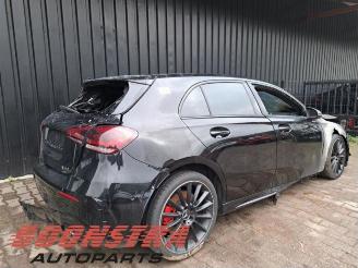 Mercedes A-klasse A-Klasse AMG (177.0), Hatchback, 2018 / 2025 2.0 A-35 AMG Turbo 16V 4Matic picture 4