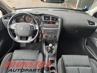 Citroën C4 C4 Berline (NC), Hatchback 5-drs, 2009 1.6 Hdi picture 7