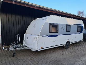 Purkuautot caravans Knaus  Knaus Sport 500 EU Silver Edition Mover Fietsendrager Luifel 2021/9