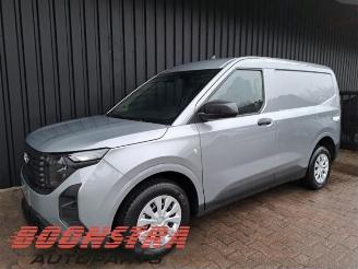 Coche siniestrado Ford Courier Transit Courier, Van, 2023 1.0 EcoBoost 125 2025/9