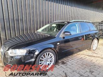 rozbiórka samochody osobowe Audi A4 A4 Avant (B7), Combi, 2004 / 2008 2.0 20V 2006/6