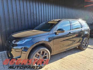 krockskadad bil auto Land Rover Discovery Discovery Sport (LC), Terreinwagen, 2014 1.5 P300e 12V AWD 2022/9