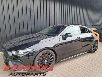 rozbiórka samochody osobowe Mercedes Cla-klasse CLA (118.3), Sedan, 2019 2.0 CLA-250 Turbo 16V 2019/4