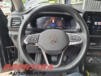 Volkswagen T-Cross T-Cross, SUV, 2018 1.0 TSI 115 12V picture 12