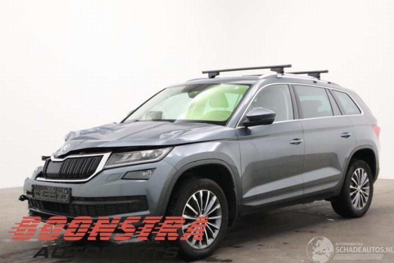 Skoda Kodiaq Kodiaq, SUV, 2016 / 2024 2.0 TSI 16V 4x4