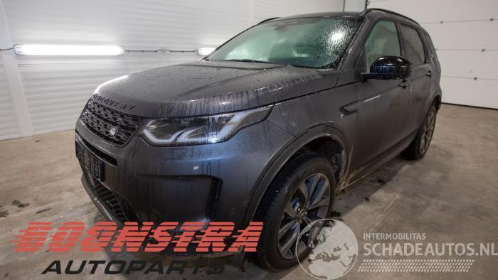 Land Rover Discovery Discovery Sport (LC), Terreinwagen, 2014 1.5 P300e 12V AWD