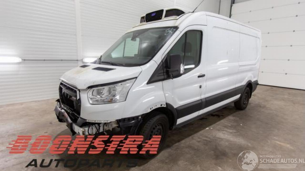 Ford Transit Transit, Van, 2013 2.0 TDCi 16V Eco Blue 170 4x4