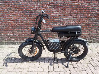 uszkodzony rower Overige  Fatbike EB2 2022/12
