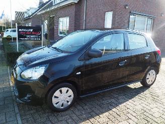 Mitsubishi Space-star 1.0 Entry picture 1